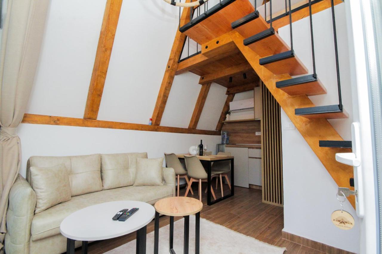 Vukova Dolina Apartments Cetinje Ngoại thất bức ảnh