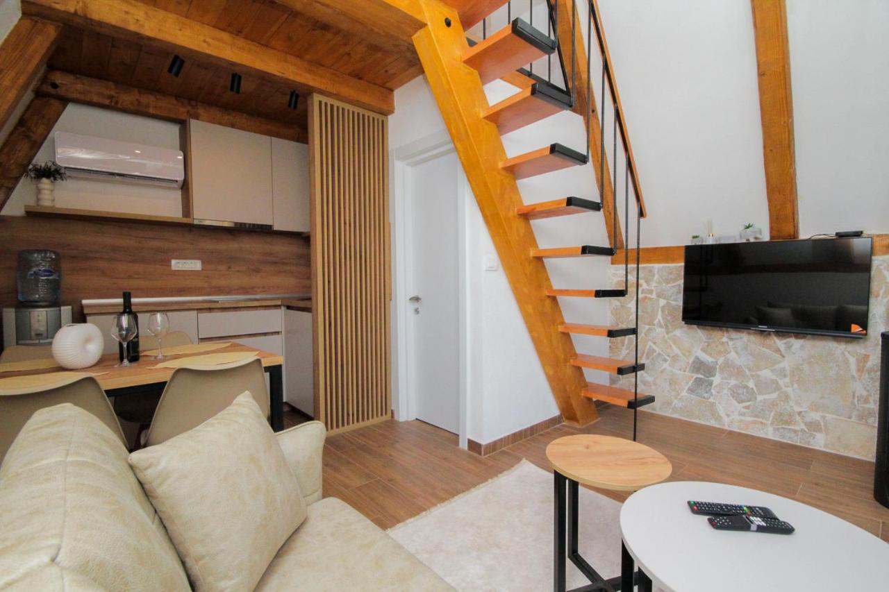 Vukova Dolina Apartments Cetinje Ngoại thất bức ảnh