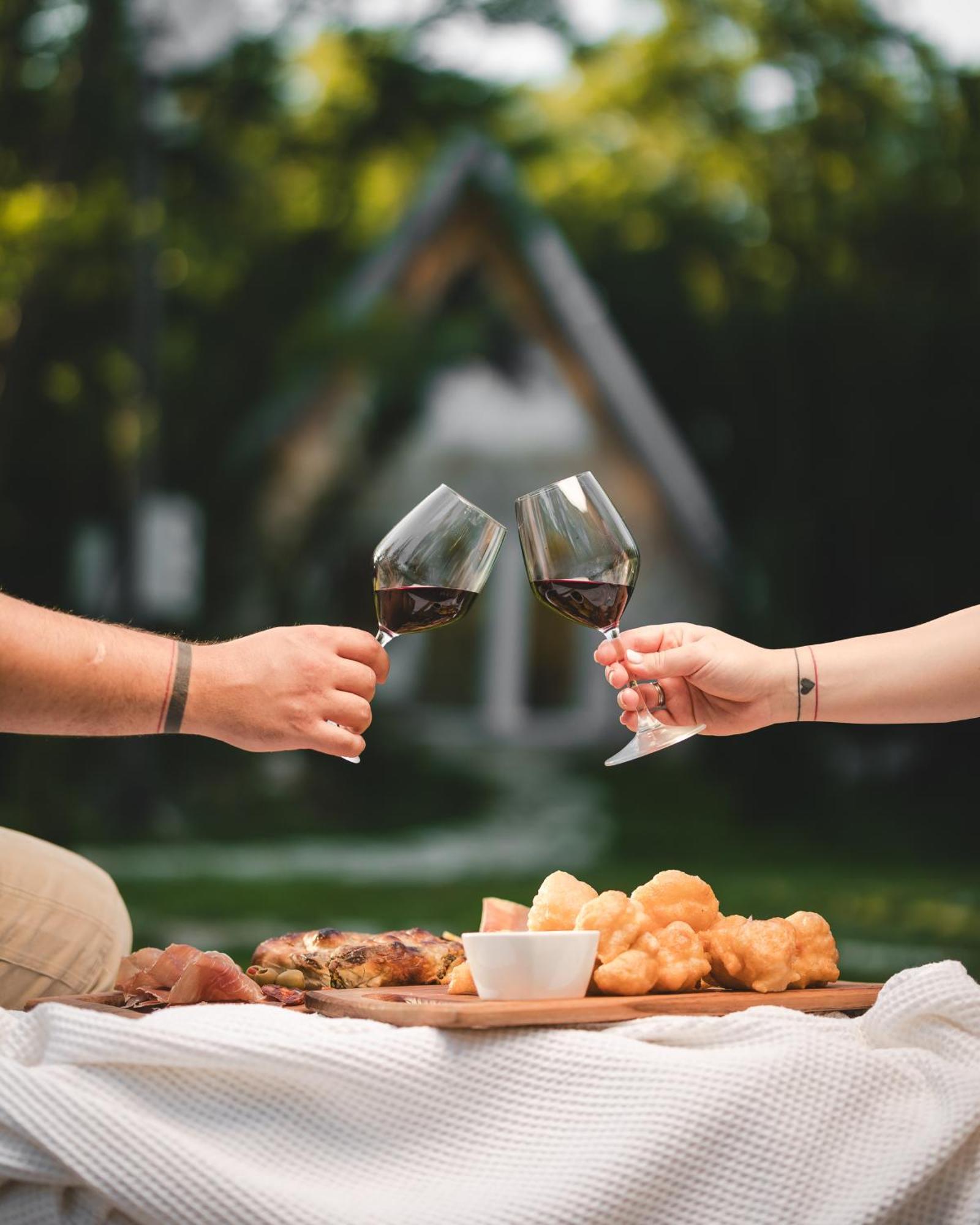 Vukova Dolina Apartments Cetinje Ngoại thất bức ảnh