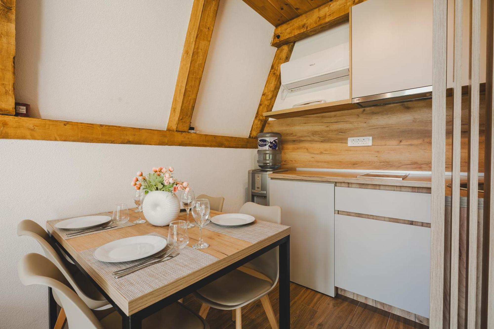 Vukova Dolina Apartments Cetinje Ngoại thất bức ảnh