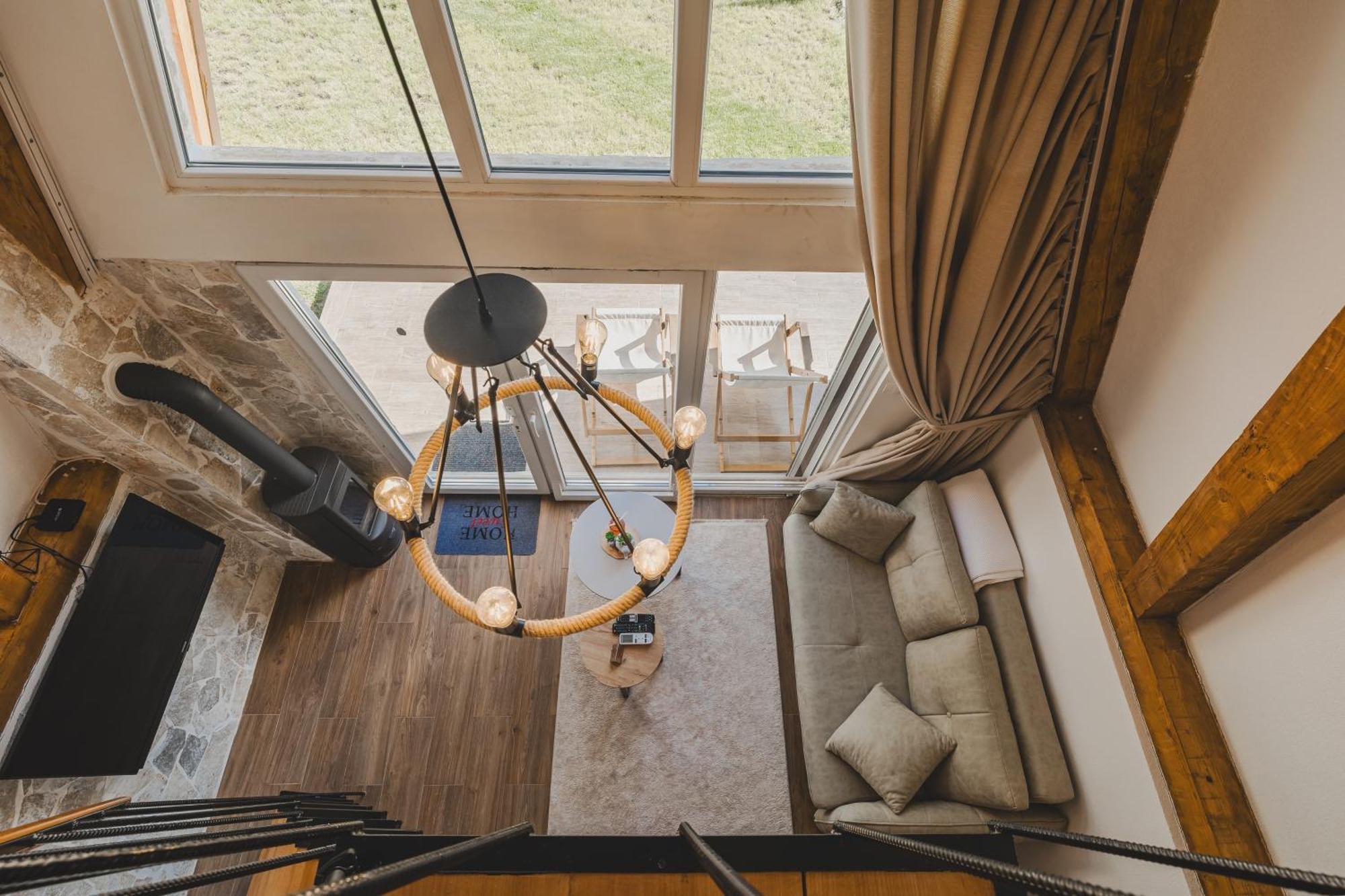 Vukova Dolina Apartments Cetinje Ngoại thất bức ảnh